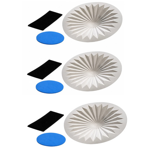 Filter kit for - vax, vacuum