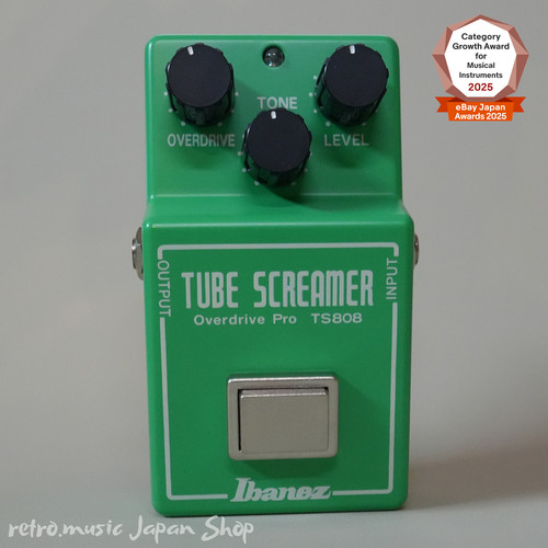 Ibanez ts808 tube - ts808,