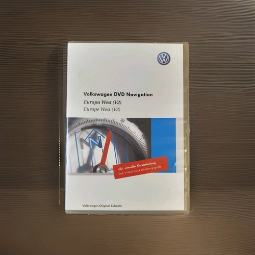 Volkswagen dvd navigation - volkswagen,