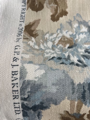 Baker titchfield fabric - baker,
