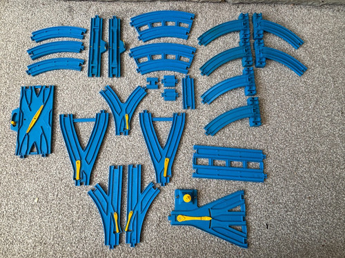 Trackmaster track bundle 25 - trackmaster,
