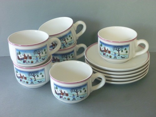 Villeroy boch naif christmas - villeroy,