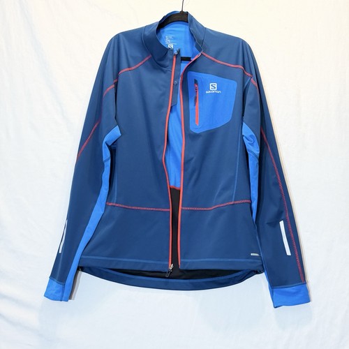 Salomon equipe jacket size - jacket, xl