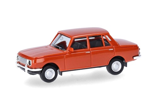 Herpa wartburg 353 orange - 353,