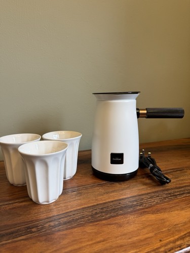 White hotel chocolat - hotel,