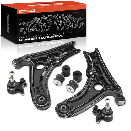 Pcs control arms - 6,
