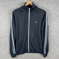 Fred Perry Track Jacket Mens