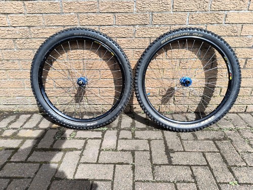 Wheelset mavic en321 front - mavic,