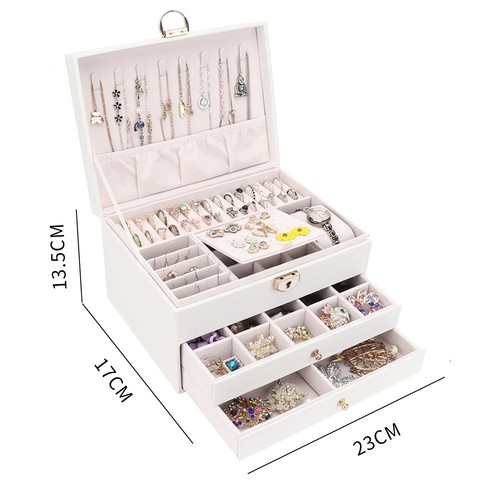 Tiers large jewellery - 3,
