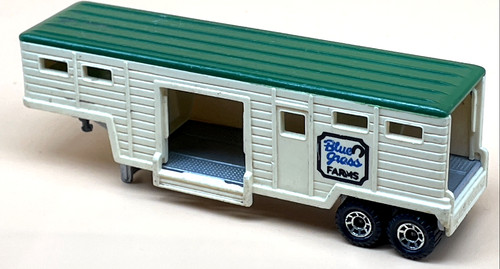 Matchbox convoy cy6 - matchbox,