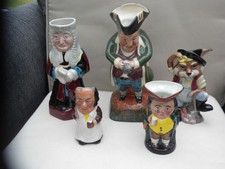 Toby / Character Jug