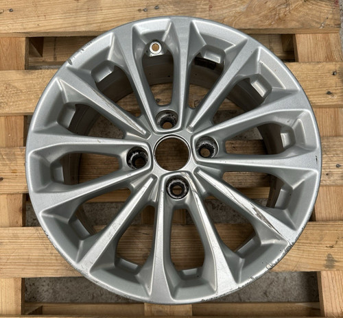 Genuine ford fiesta mk7 - ford,