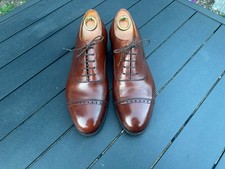 Edward Green Vintage Chestnut