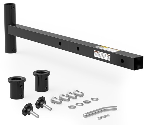 Hitch mount umbrella holder - hitch,