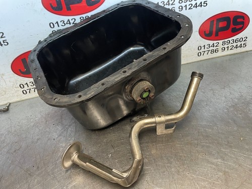 Oil pan sump - /, strainer
