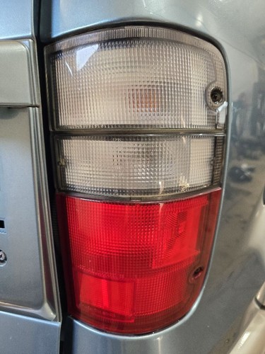 Passenger right tail light - right,