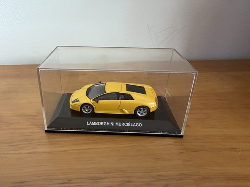Lamborghini murciélago yellow - lamborghini,