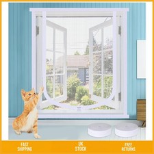 Thickened Cat Window Screen