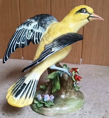 Art deco oriol bird - 26,