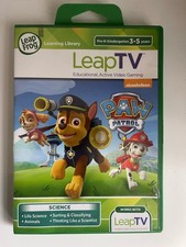 Leap Frog LeapPad Paw Patrol