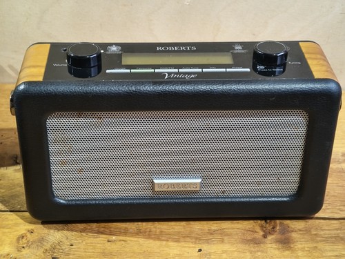 Roberts vintage dab - roberts, fm