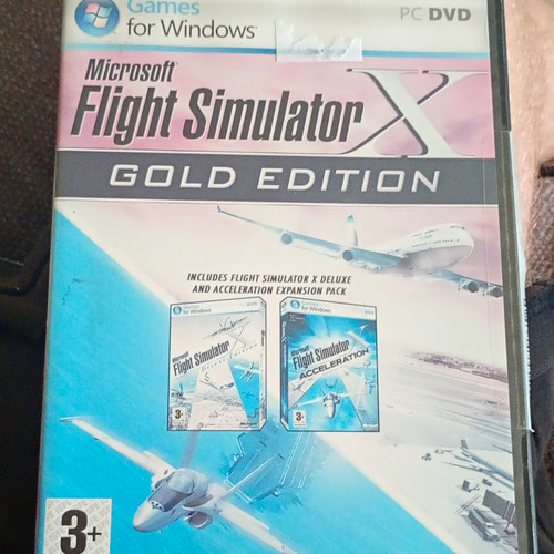 Microsoft flight simulator - microsoft,