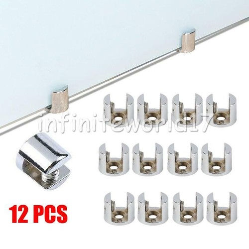 12pcs glass shelf support - shelf,