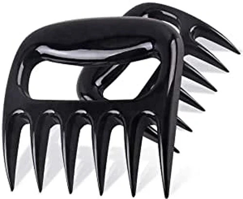 Bbq meat claws barbecue hand - meat,