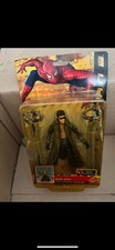 Spider-Man 2 Doc Ock Figure With 4 Bendable Tentacles BNIB RARE Marvel ToyBiz