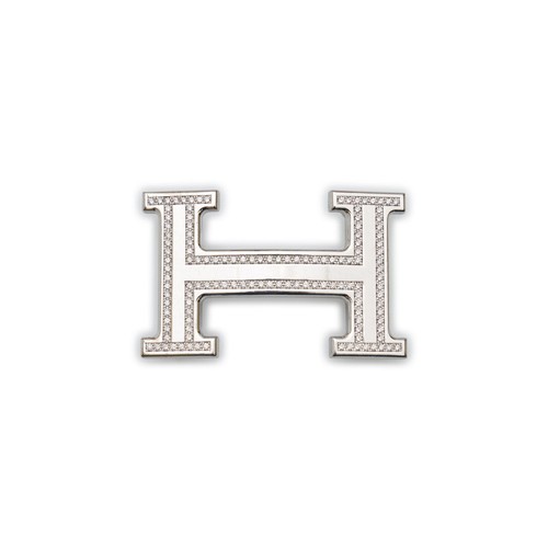 Hermès 18k white - hermès,