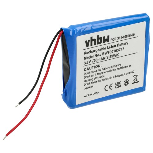 Battery for garmin - battery, forerunner