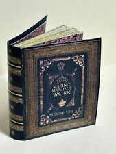 Miniature 1:12 Scale Dolls House Book