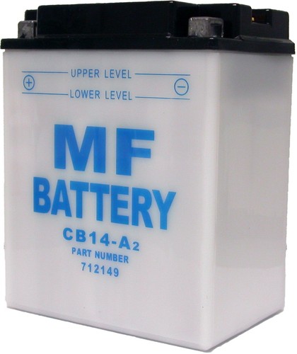Battery for - battery, (conventional)