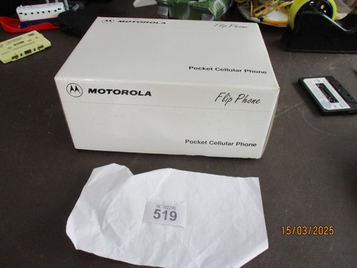Vintage 1995 motorola - 1995, cellular