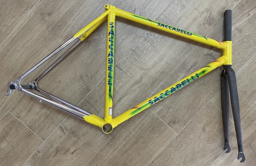 Saccarelli junior road - saccarelli, bike