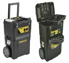 Extra large Tool Box On Wheels