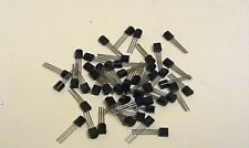 Transistors BC Type Transistors TO-92 Package All Variations