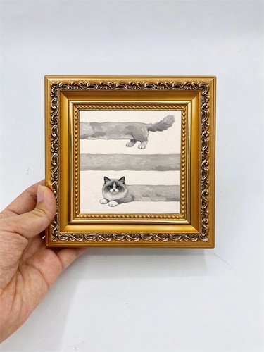 Long cat art - long,
