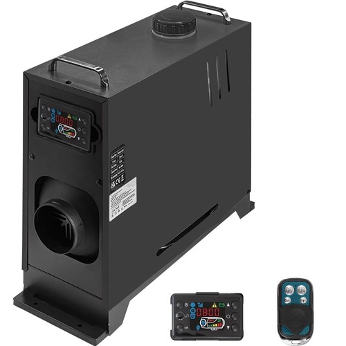12v 8kw diesel - 12v, air