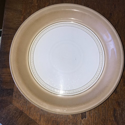 Denby seville dinner plate - denby,