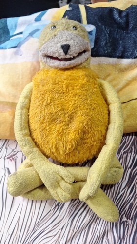 Flat eric soft plush - flat,