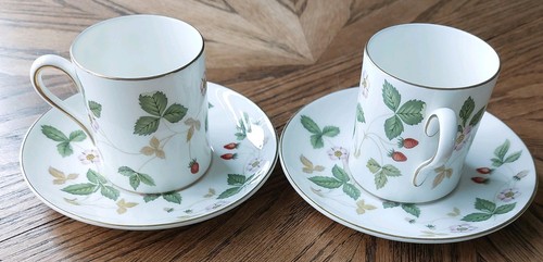 Wedgwood wild strawberry - 2,