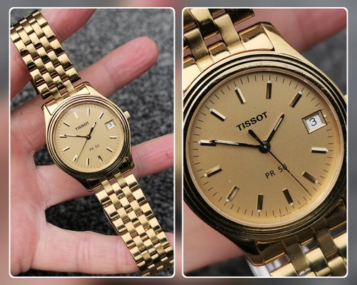 Vintage tissot pr50 swiss - vintage,
