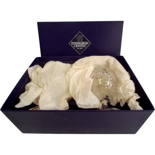 Edinburgh crystal brandy - edinburgh,