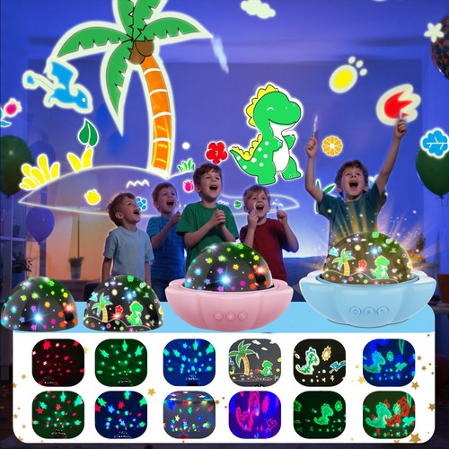 Baby night light - light, projector