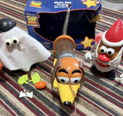 Potato head trick - potato, or