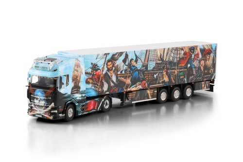 Wsi scale daf - 1:50, xg+