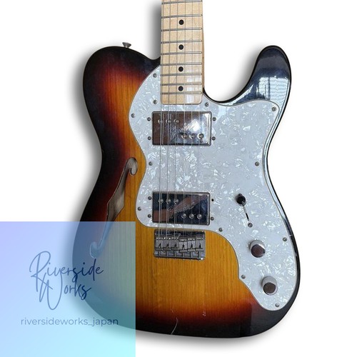 Fender classic series 72 - classic,