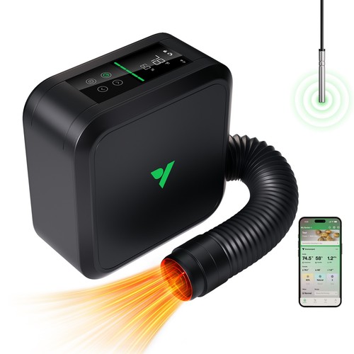 Vivosun aeroflux w70 - vivosun,