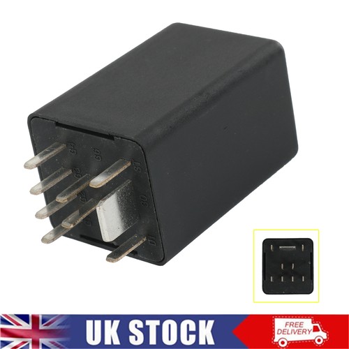 Glow plug control - glow, module